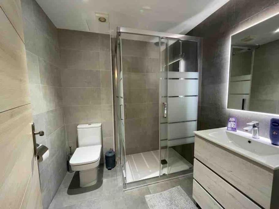 New! Renovated House With Terrace In Cambrils Villa Ngoại thất bức ảnh