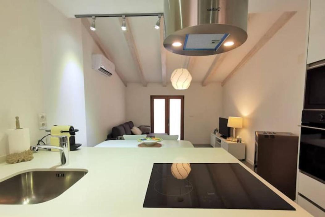 New! Renovated House With Terrace In Cambrils Villa Ngoại thất bức ảnh